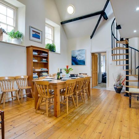 Lletyr Plas Llanbedrog Luaran gambar