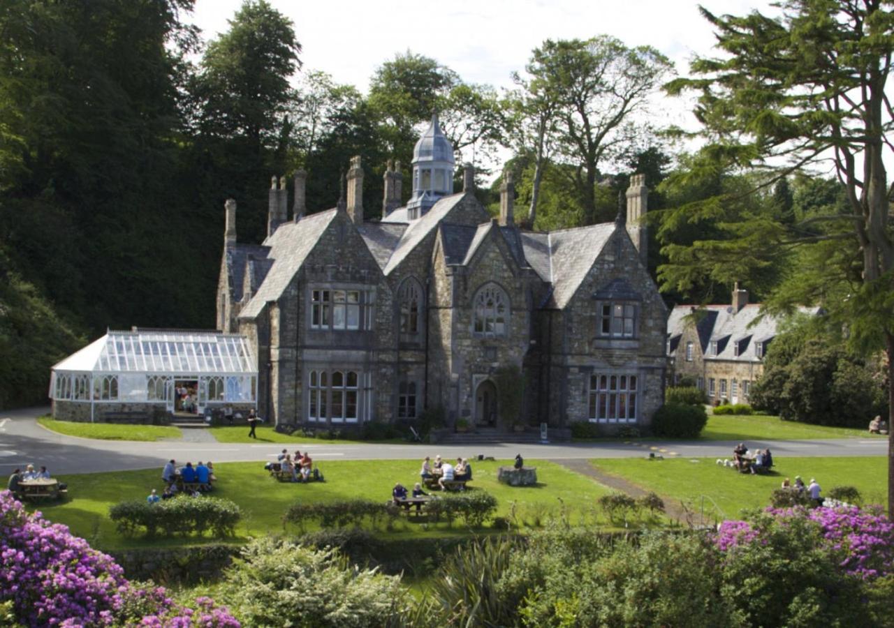 Lletyr Plas Llanbedrog Luaran gambar