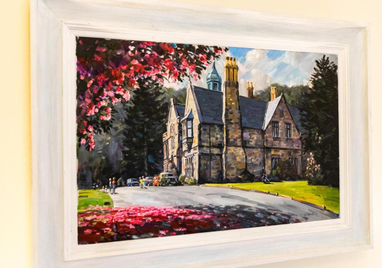 Lletyr Plas Llanbedrog Luaran gambar