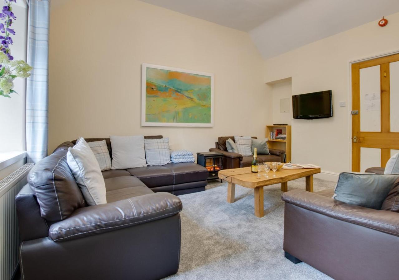 Lletyr Plas Llanbedrog Luaran gambar