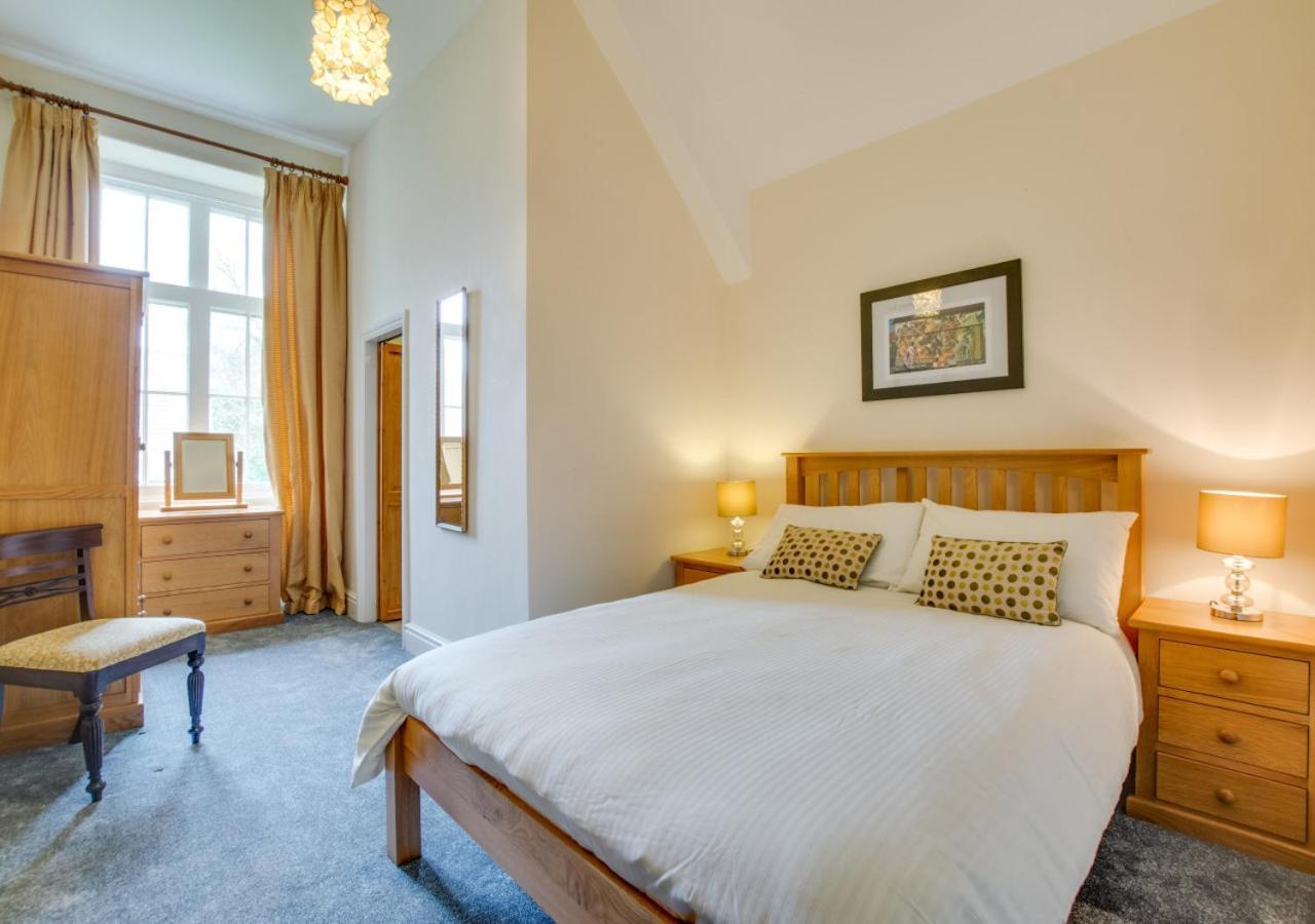 Lletyr Plas Llanbedrog Luaran gambar