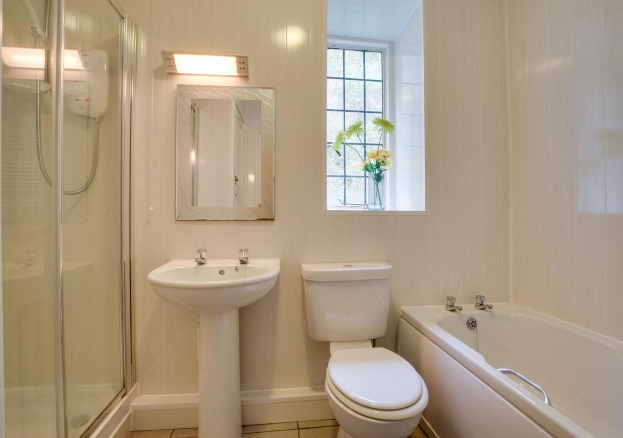 Lletyr Plas Llanbedrog Luaran gambar
