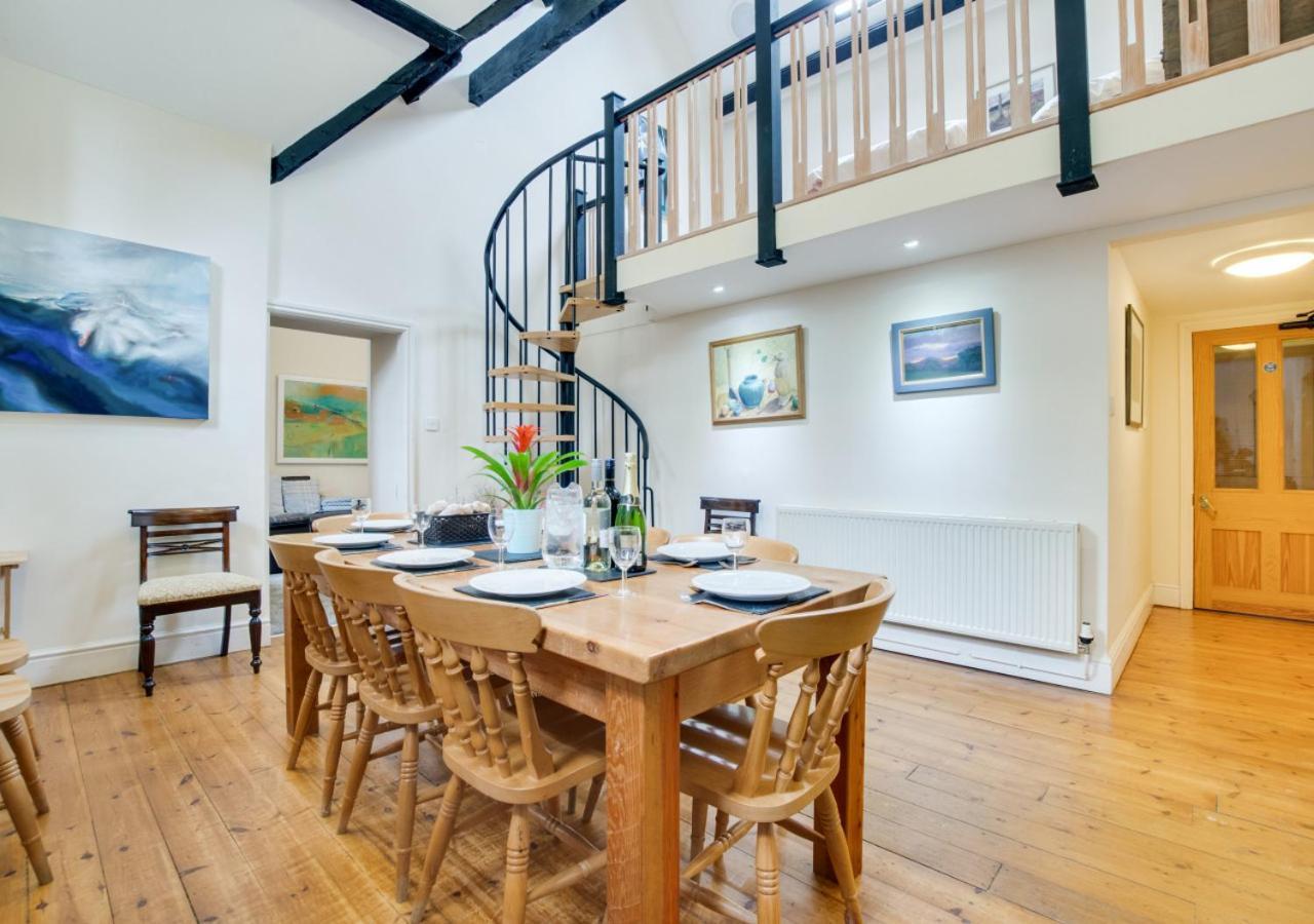Lletyr Plas Llanbedrog Luaran gambar