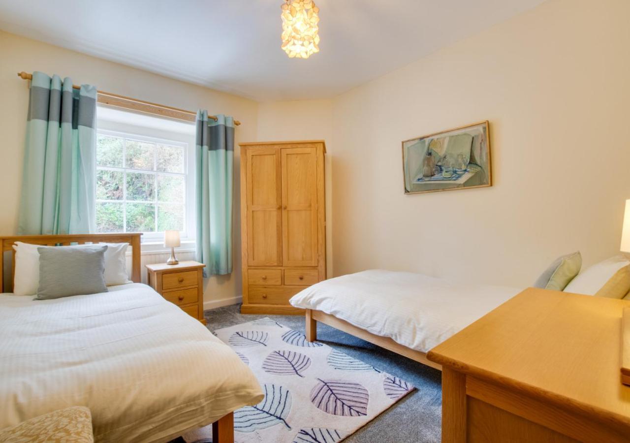 Lletyr Plas Llanbedrog Luaran gambar